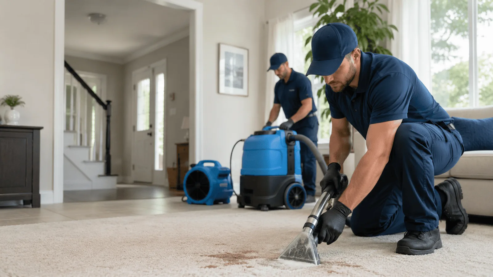 Pet Stain Carpet Cleaning in Berlin, PA near me